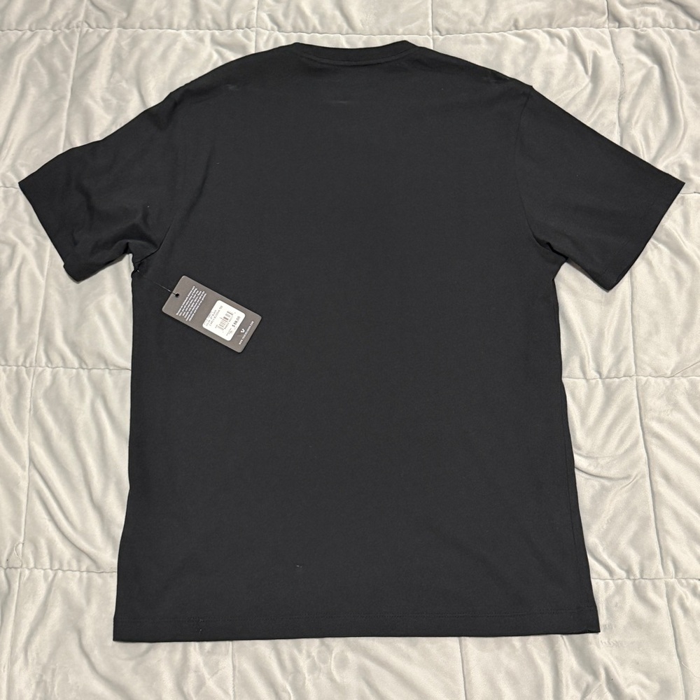 Mens True Religion Black Graphic Tee - Picture 4 of 4